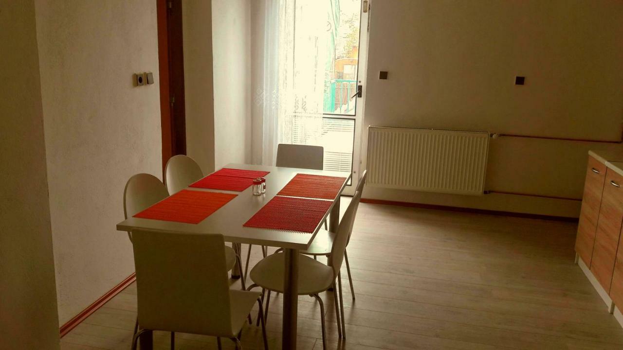 Apartman Rozsochy Apartamento Exterior foto